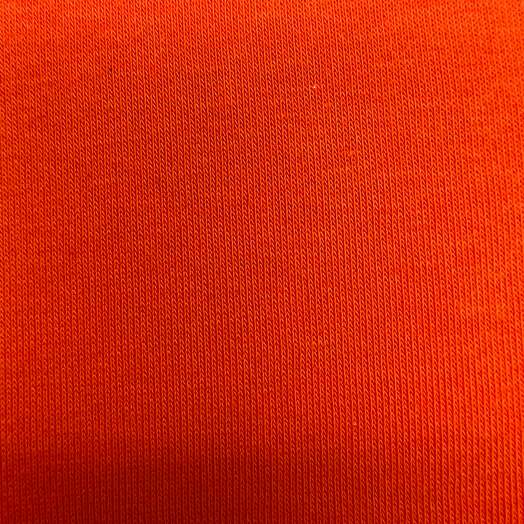 Panouri de portocale-roșu-roșu-periat din Poly Knit Fleece