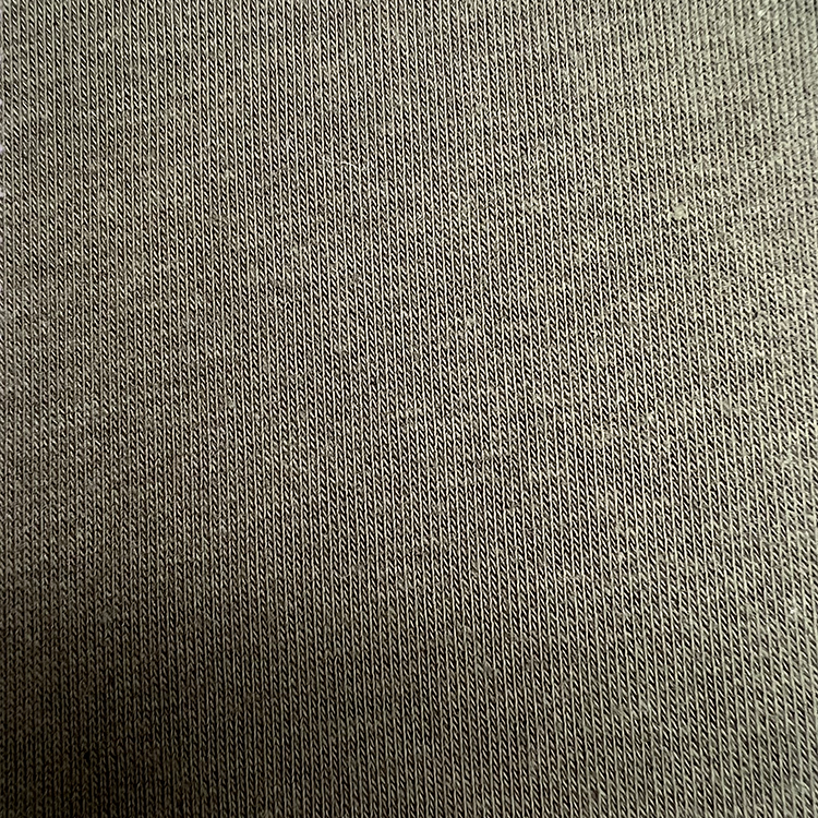 Țesătură de tricotat din fleece verzi-verzi pentru pădure pentru haine de cusut, hanorac